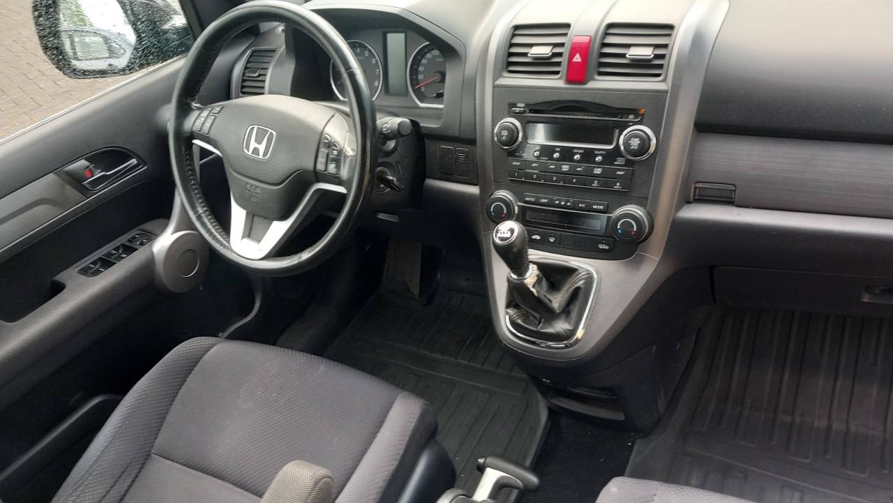 Honda CR-V 2.0 i Elegance 5drs bj:2007 airco lm-velgen apk 2027 !!