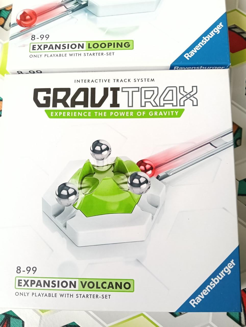 Gravitrex