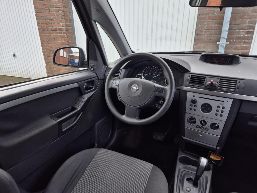 Opel Meriva 1.6-16v cosmo automaat / nieuwe distriebutieriem / nieuwe koppe