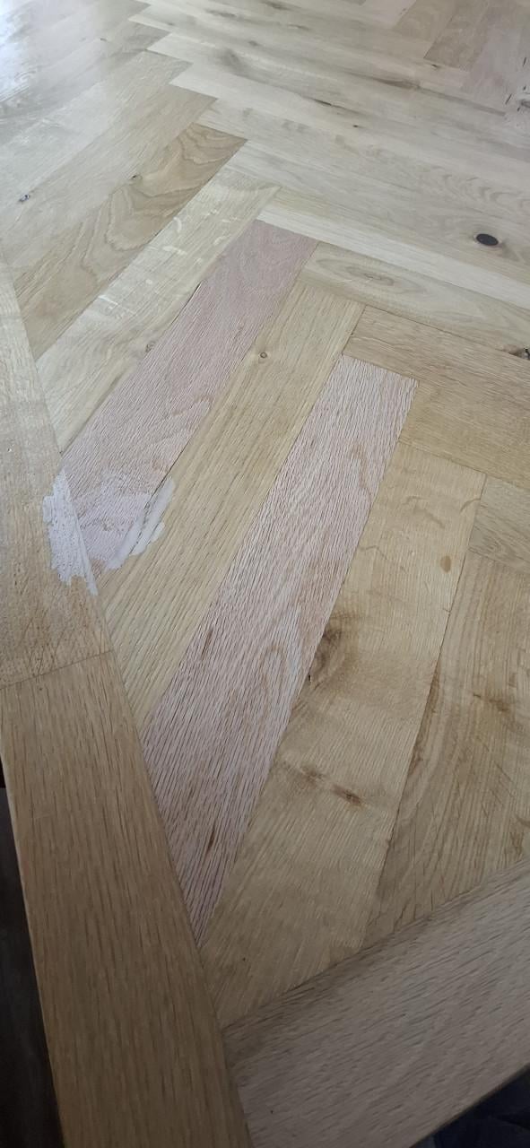 Eetkamertafel