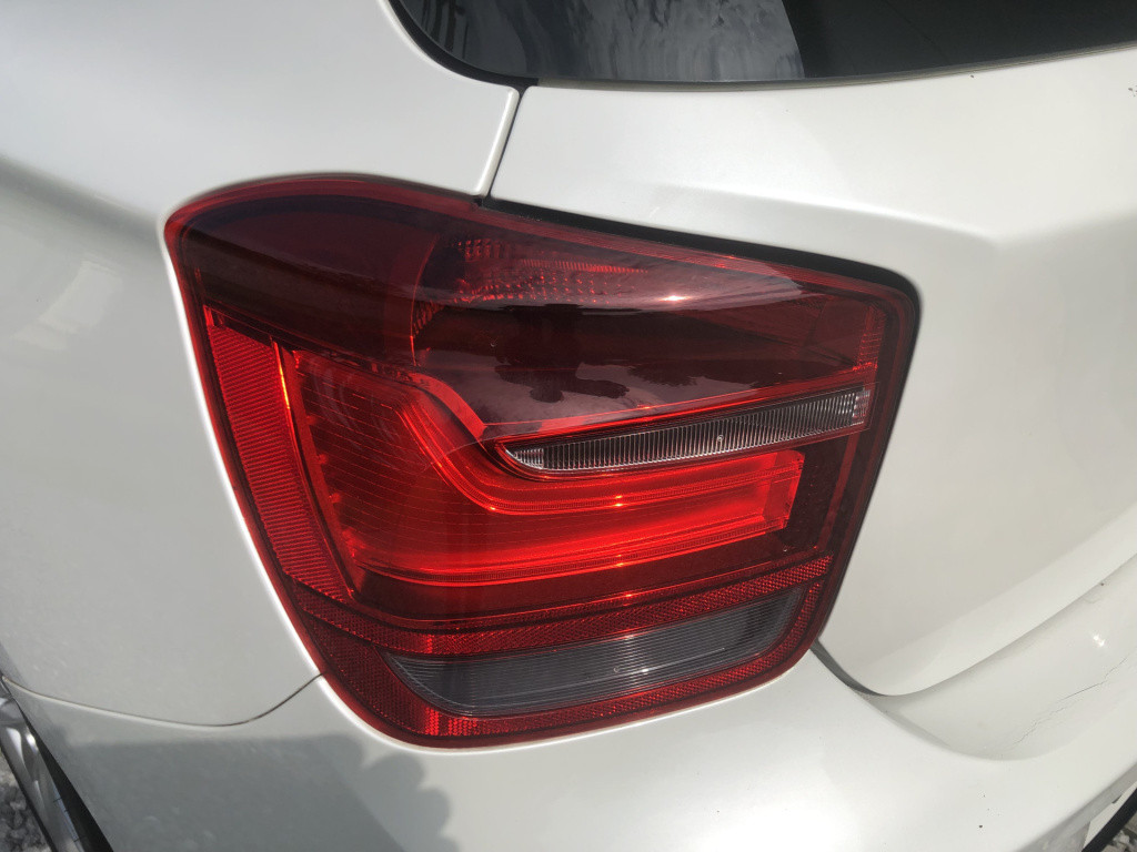 BMW 1 Serie 116i 136pk executive sportline 5-drs