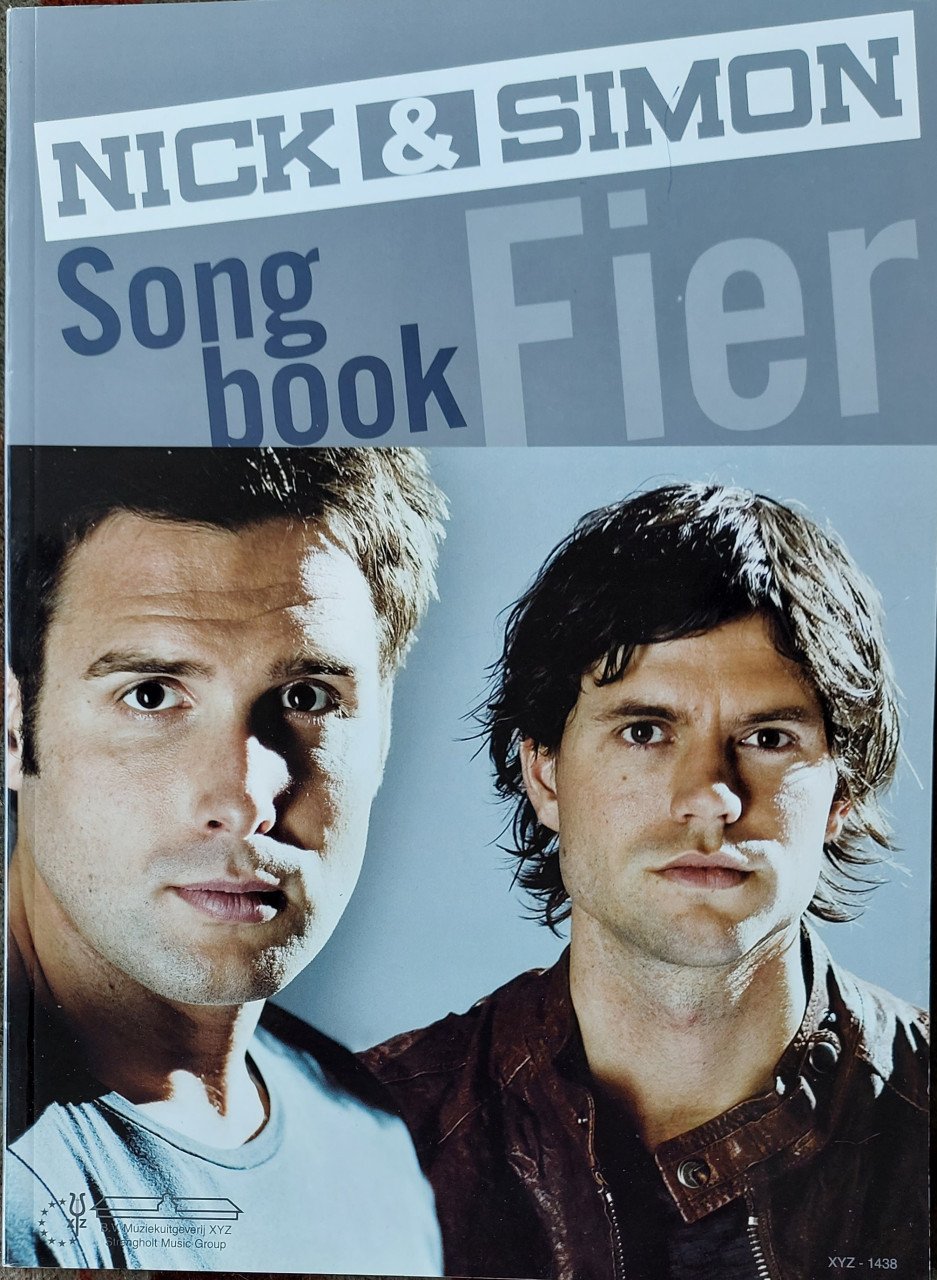 Muziek Boek