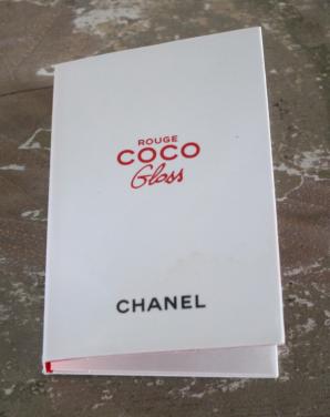 Nieuw in verpaking rouge coco gloss chanel