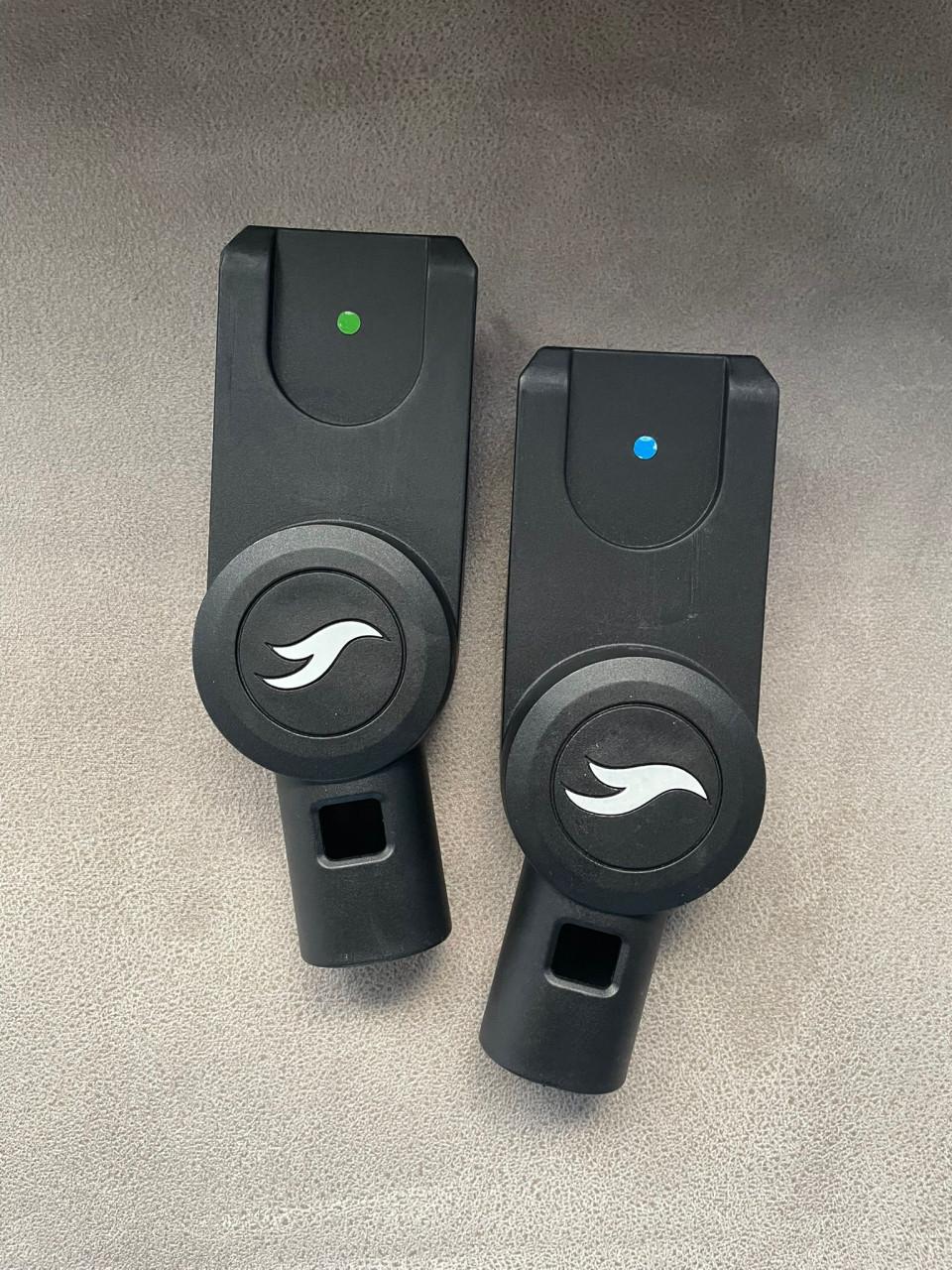 JIFFLE wagon 2 6- in -1 inclusief accessoires (nieuw model)