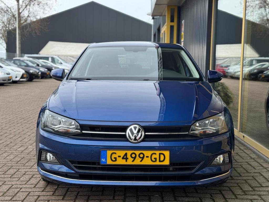 Volkswagen Polo 1.0 tsi highline