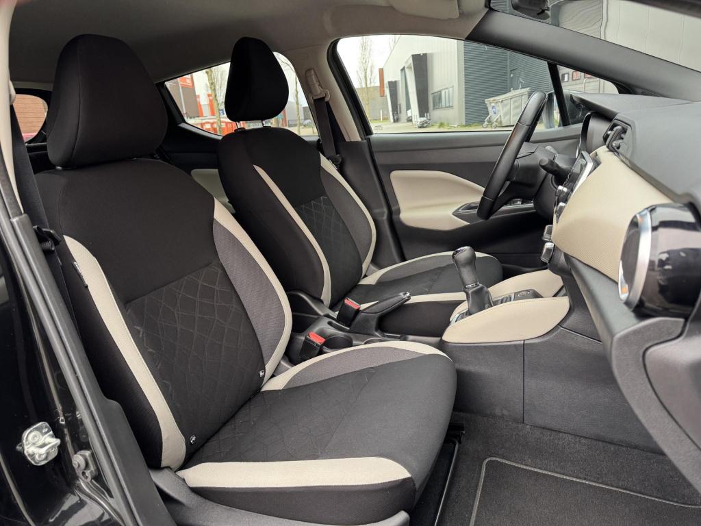 Nissan Micra 1.0 ig-t business edition