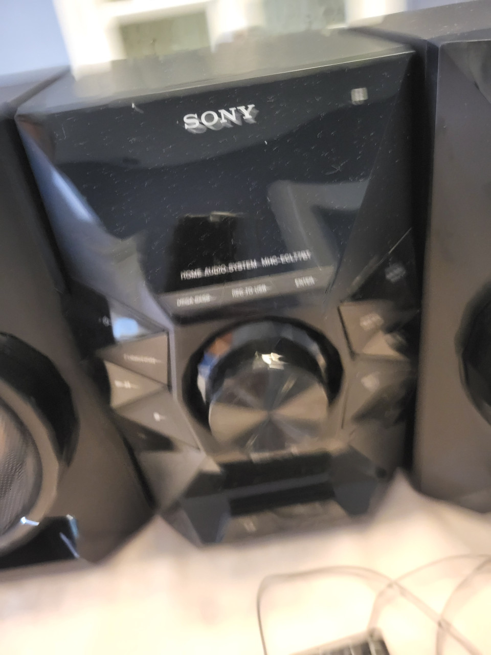 Sony Home audio set, bijna nieuw