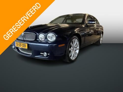Jaguar Xj 3.0 v6