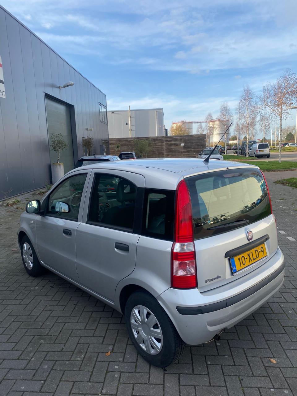 Fiat Panda 1.2 2012 Grijs | 141.500 KM NAP