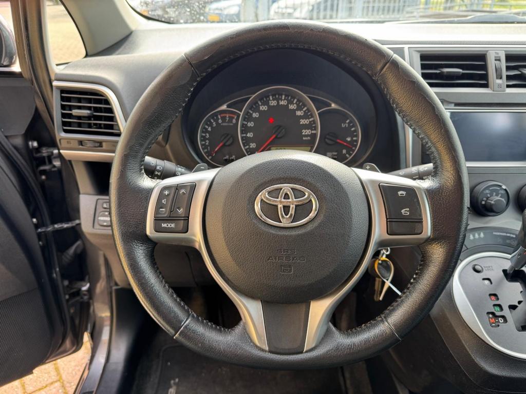 Toyota Verso-s 1.3 vvt-i aspiration