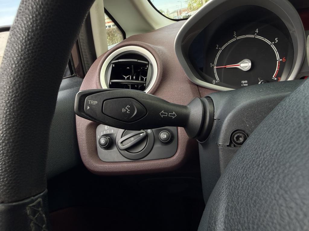 Ford Fiesta 1.25 trend