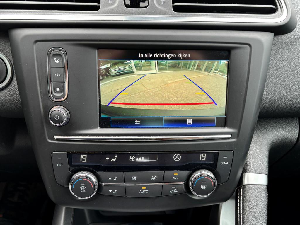 Renault Kadjar energy tce 130pk intens| leder| camera| stoelverwarm| naviga