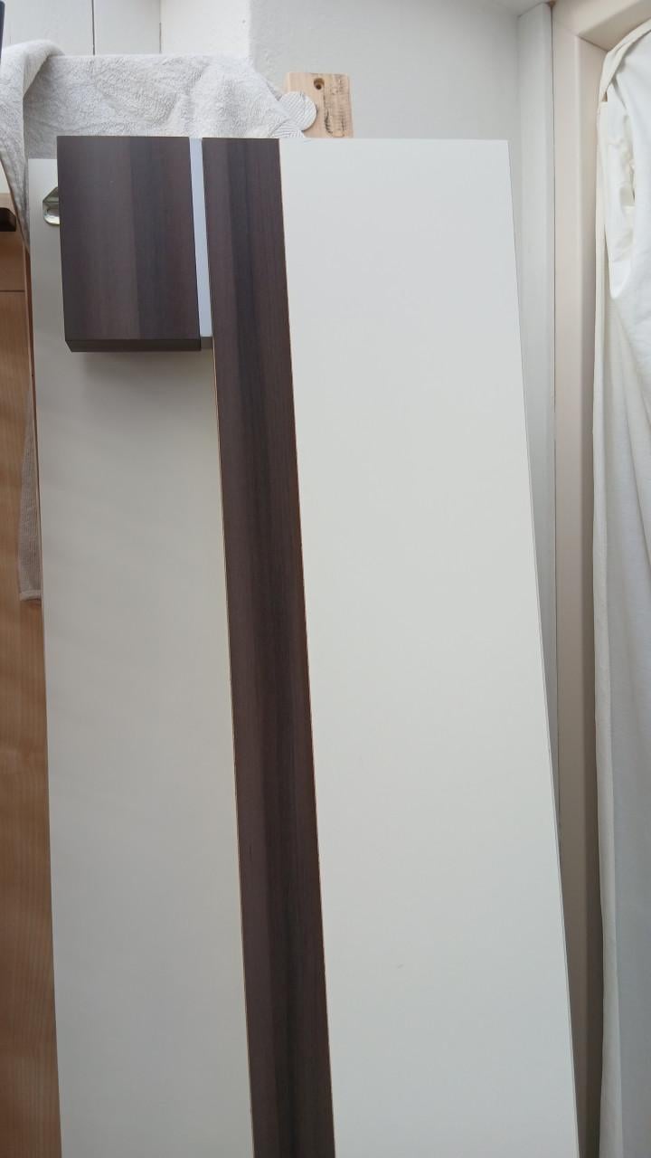 Complete slaapkamer bed 200 x 180 kledingkast nachtkastjes elektrische bedb