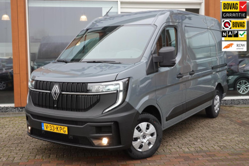 Renault Master t35 2.0 dci 170 l2h2 extra