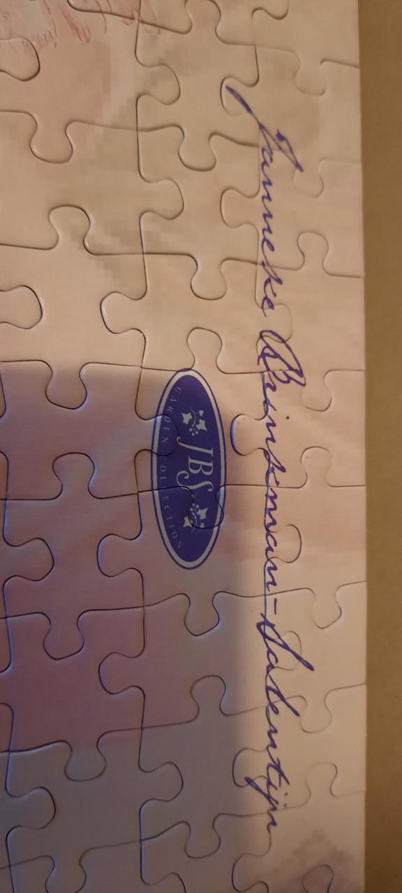 Mooie Jumbo legpuzzel 950 stukjes