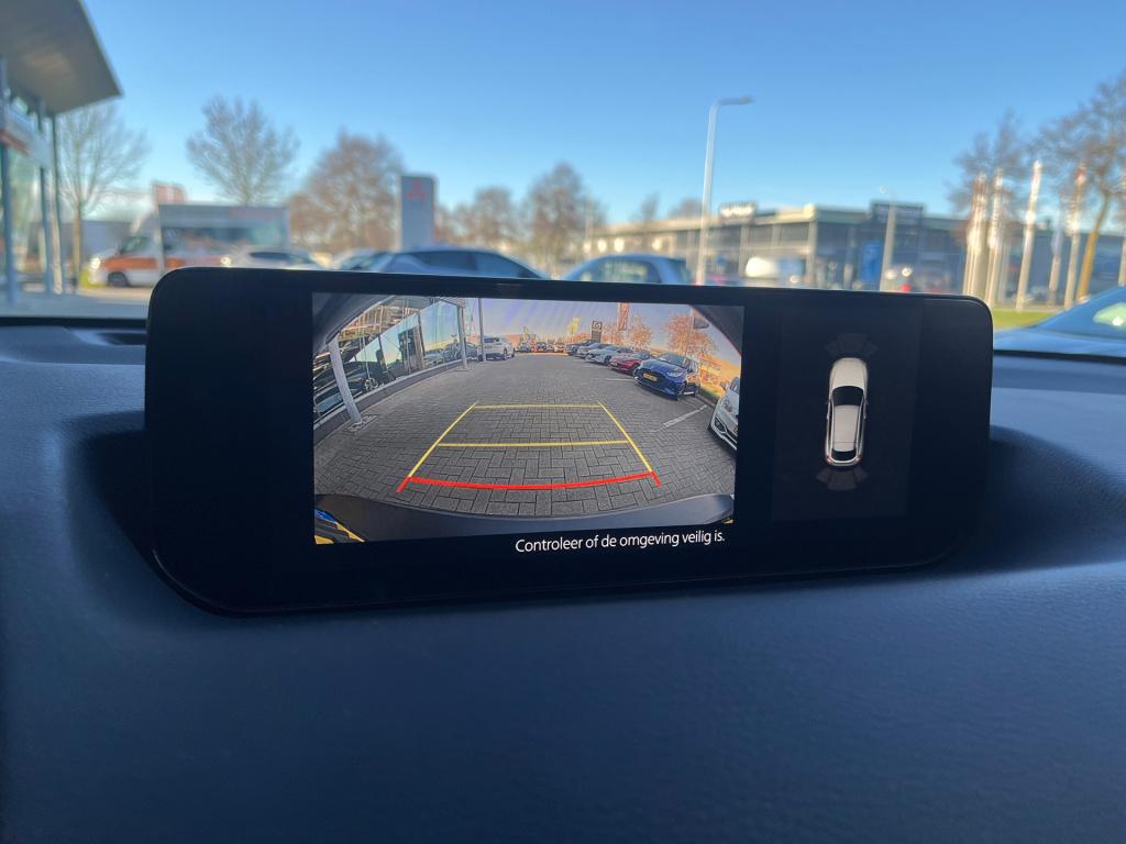 Mazda Mx-30 e-skyactiv r-ev 170 nagisa|rijklaar