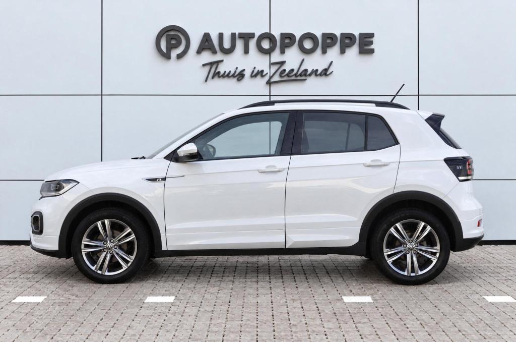 Volkswagen T-cross 1.5 tsi r-line 150pk dsg7