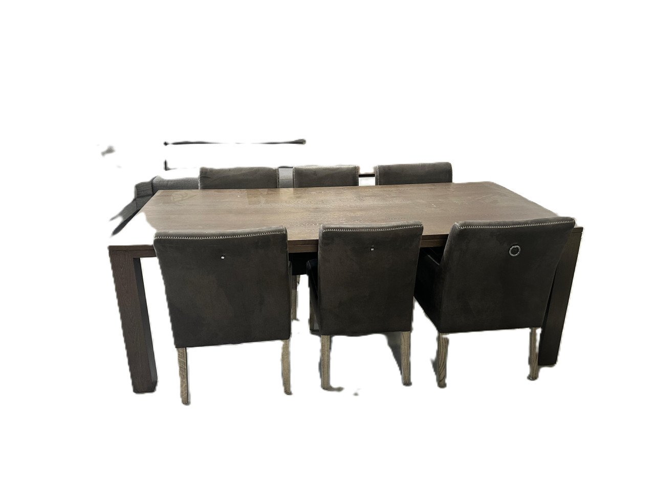 EetTafel met 6 stoelen