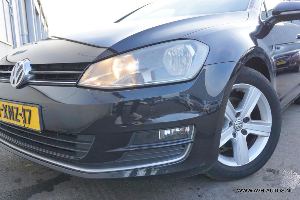 Volkswagen Golf variant 1.4 tsi highline