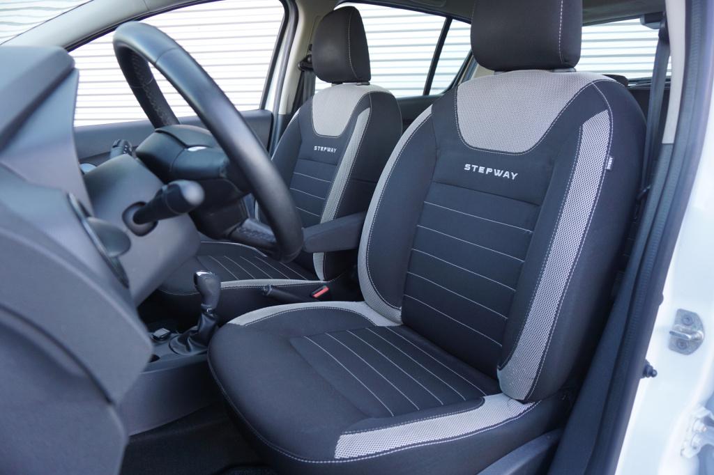Dacia Sandero Stepway 0.9 tce sl automaat - 1e eigenaar / airco / navi / cr
