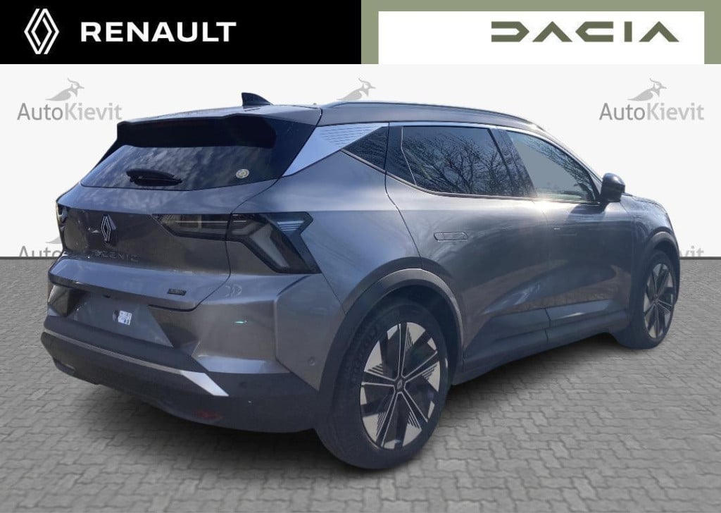 Renault Scenic e-tech ev87 long range techno - elektrisch verwarmbaar stuur
