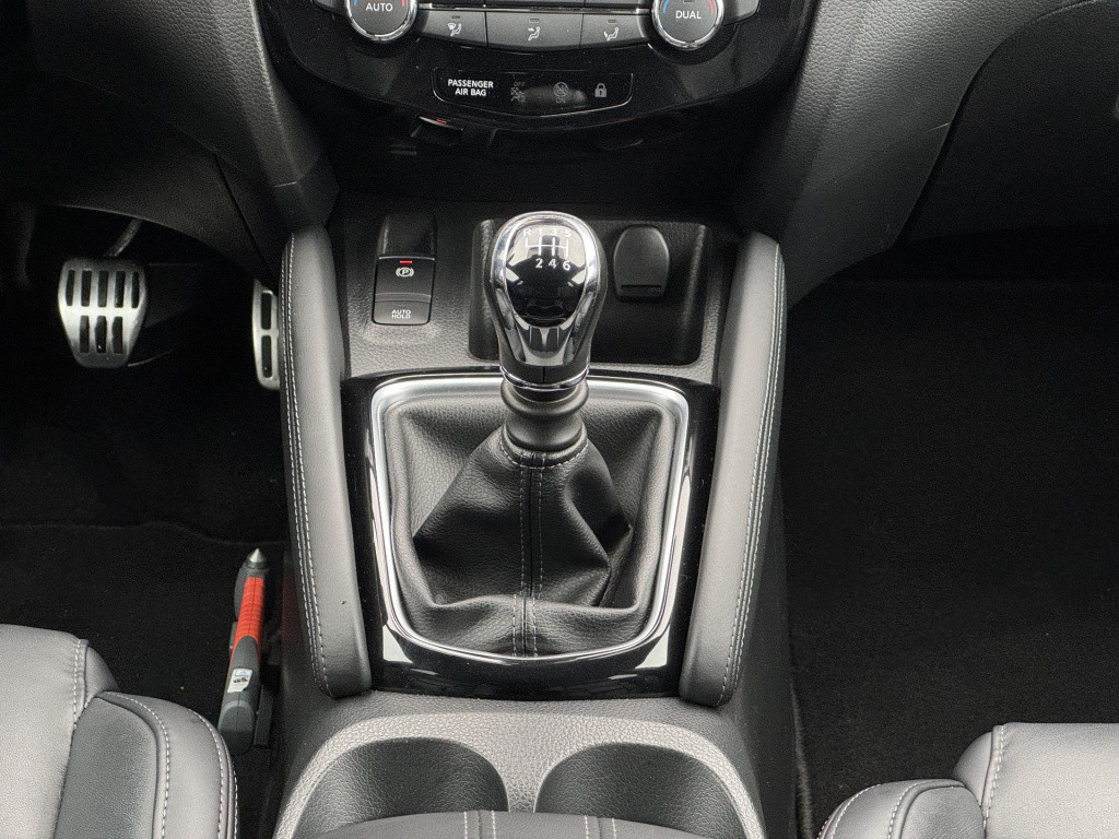 Nissan Qashqai 1.2 tekna + | panoramadak | nappa leder | bose audio | geheu
