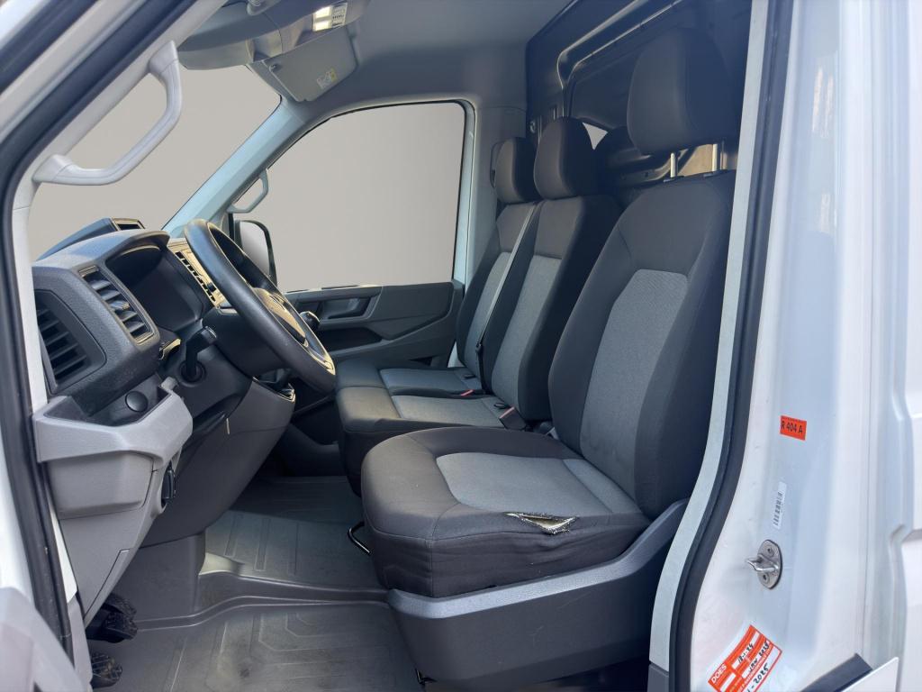 Volkswagen Crafter 35 2.0 tdi l5h3 highline koel/vries