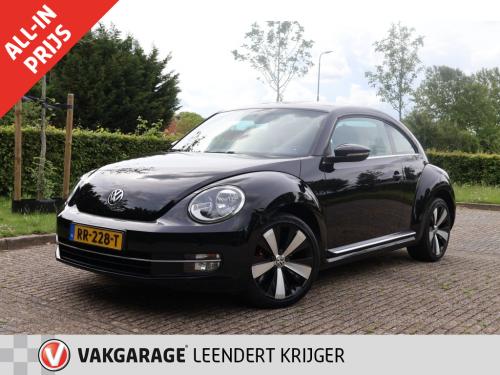 Volkswagen New Beetle 1.2 tsi design | rijklaarprijs | 12 maanden bovag gar