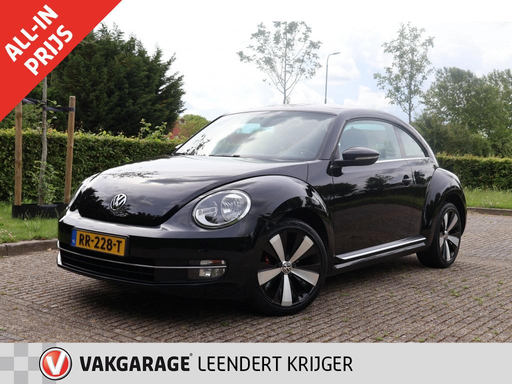 Volkswagen New Beetle 1.2 tsi design | rijklaarprijs | 12 maanden bovag gar
