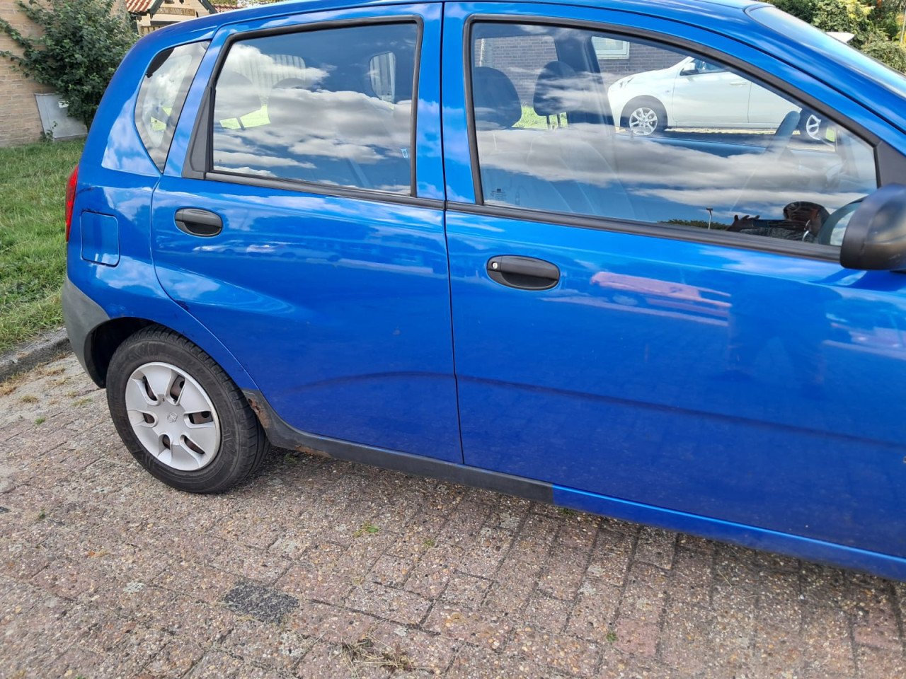 Auto met jaar APK