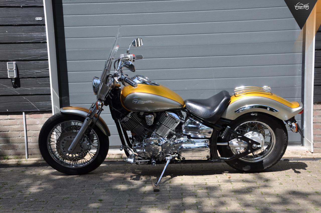 Yamaha XVS 1100 DragStar