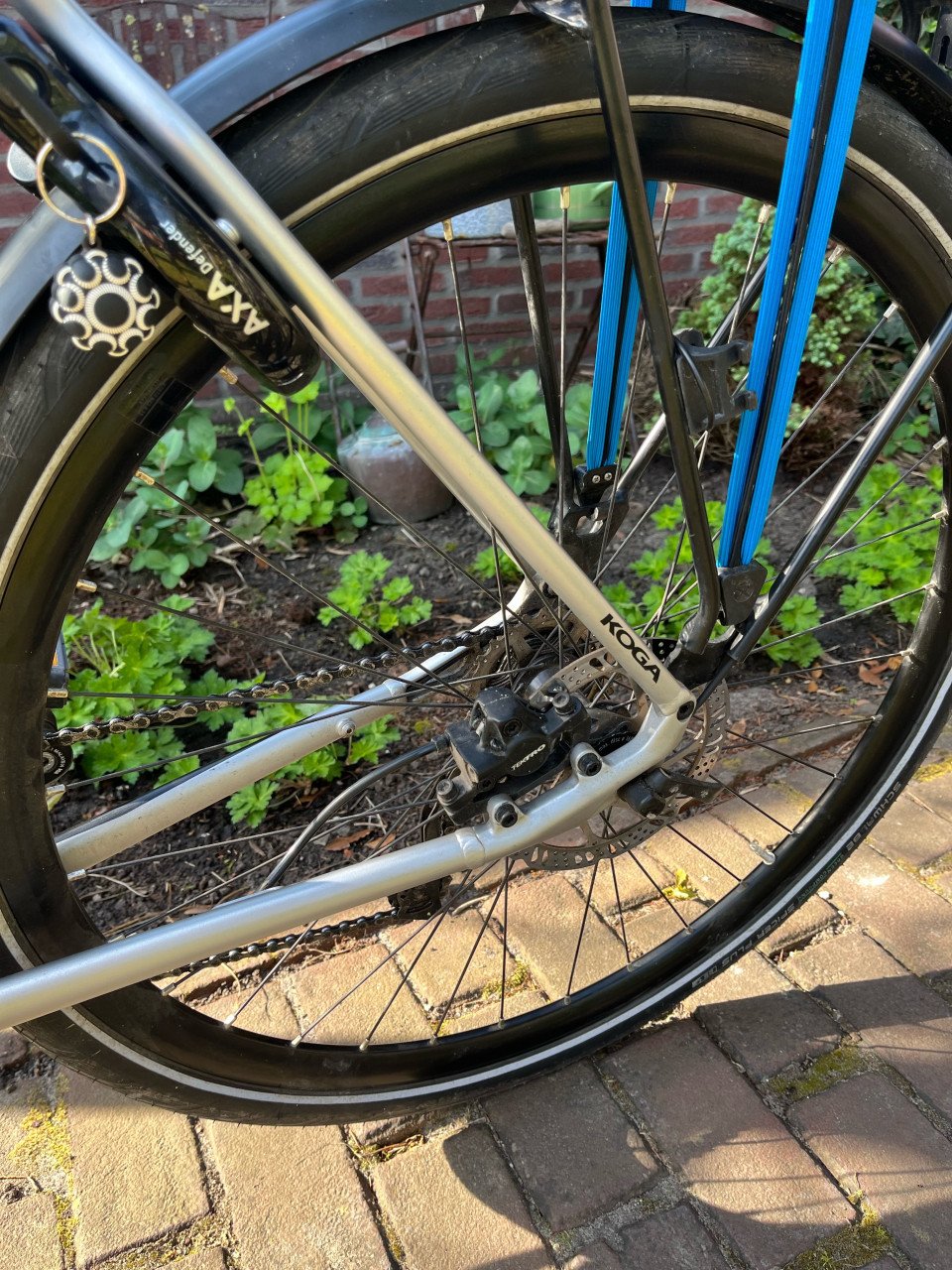 Licht gewicht sportfiets heren