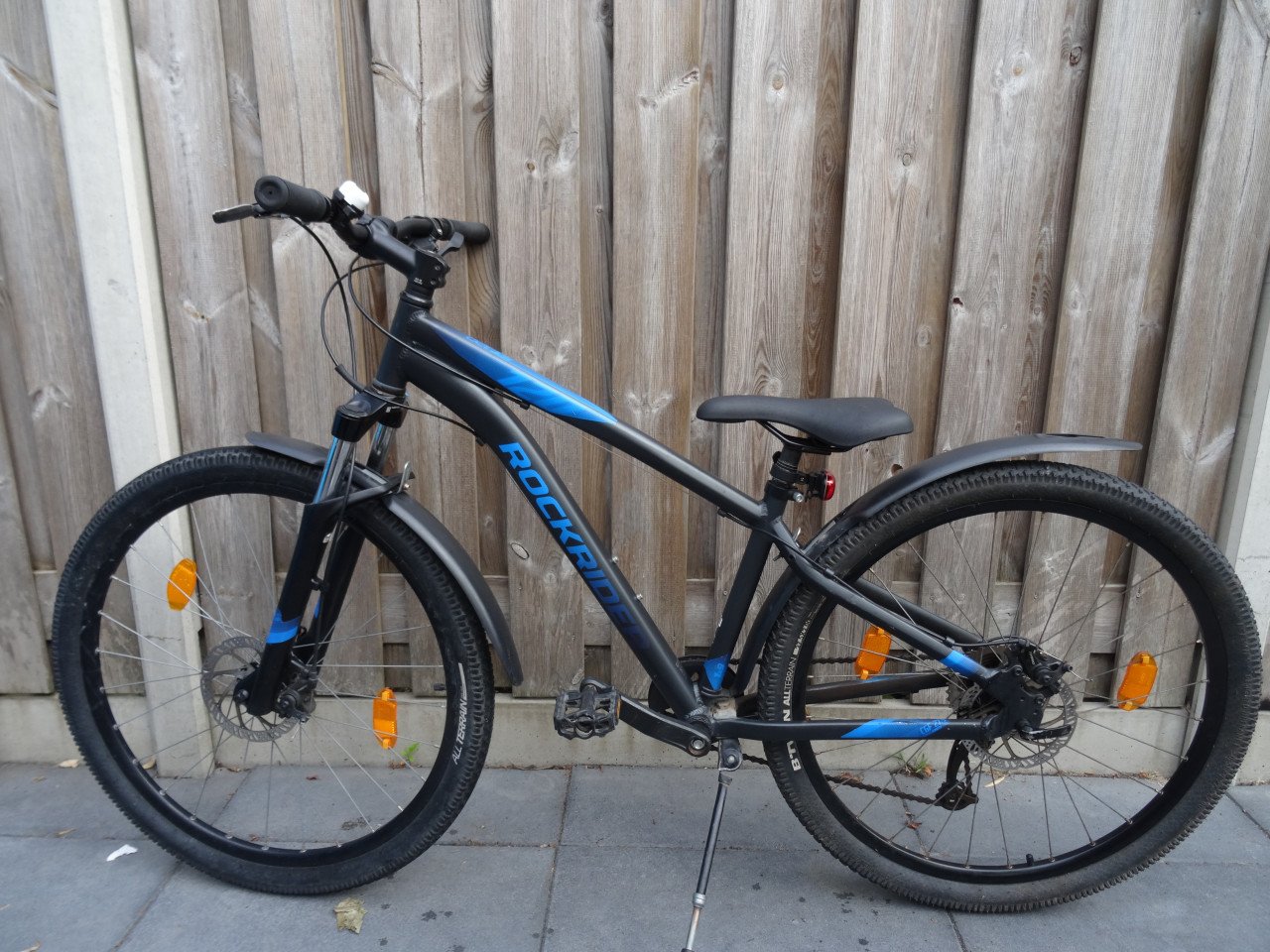 Rockrider 27.5 inch mountainbike 9 vers fr 36 cm