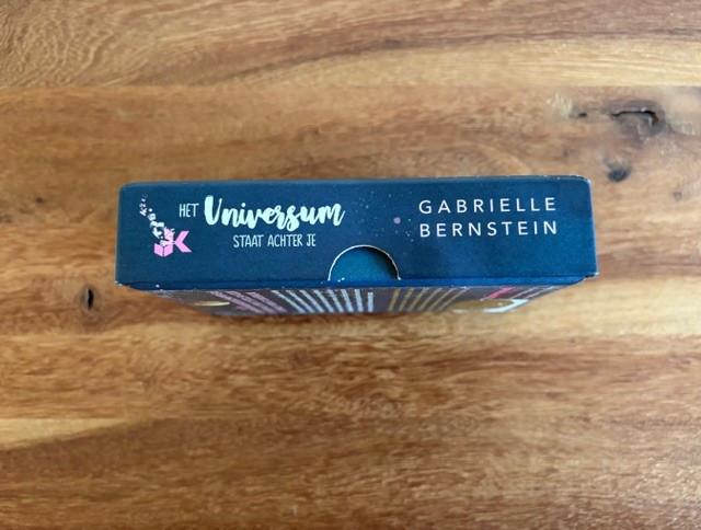 Het universum staat achter je | Gabrielle Bernstein