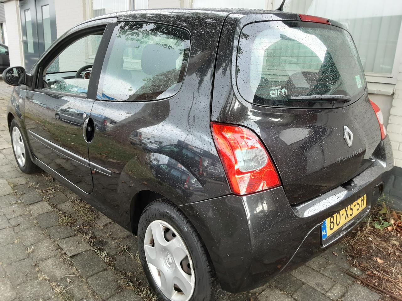 Renault Twingo 1.2-16V Dynamique 2e eigenaar