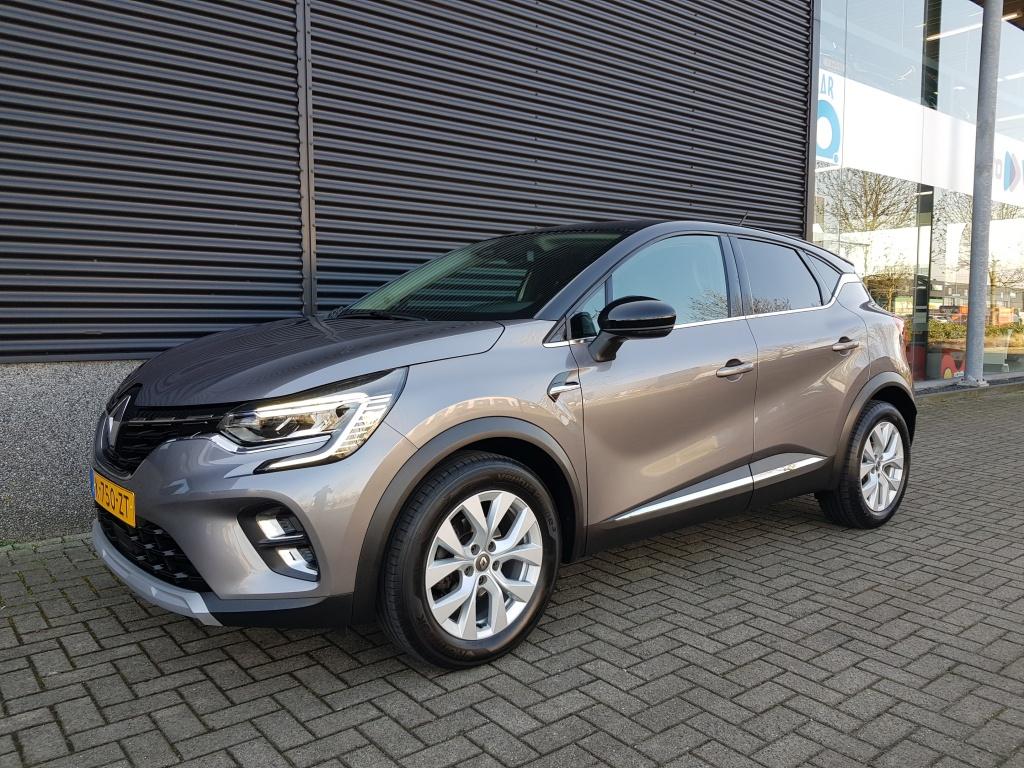 Renault Captur 1.0 tce intens
