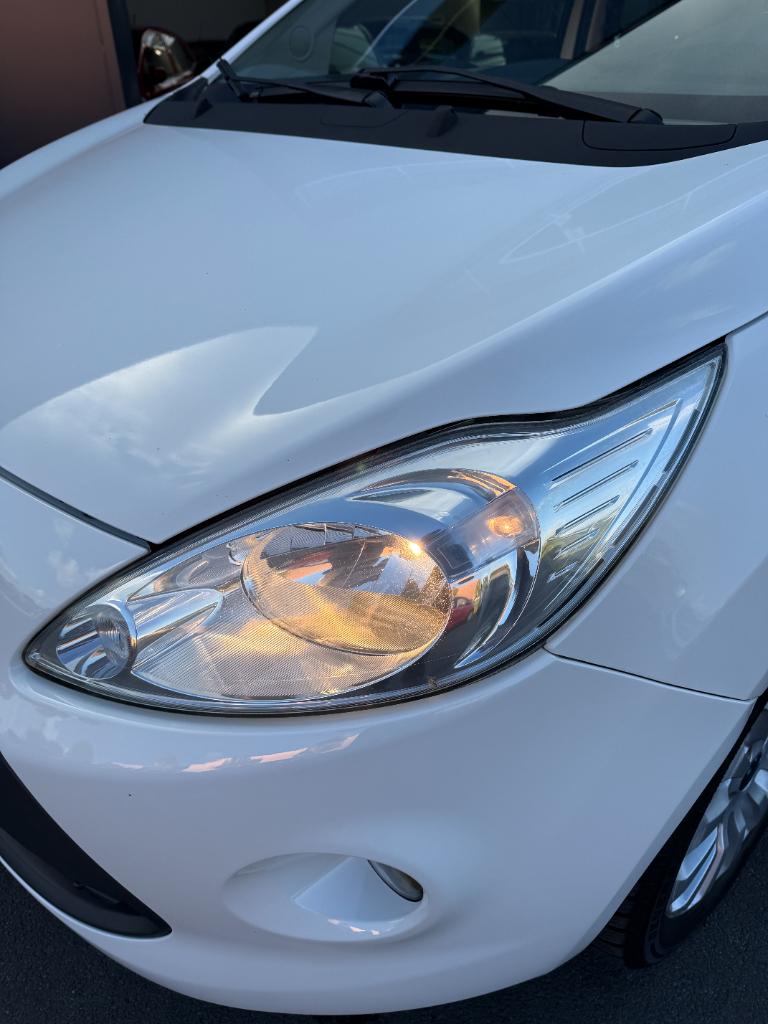 Ford KA 1.2 titanium - airco - 1e eigenaar
