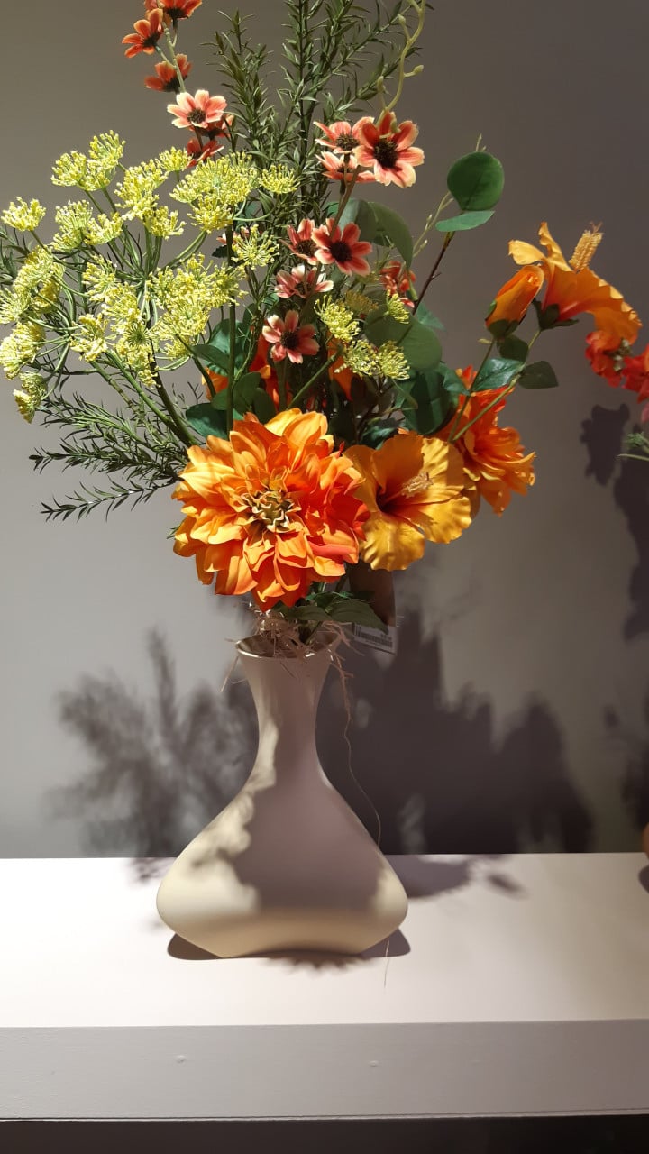 KUNSTBOMEN - PLANTEN - BLOEMEN
