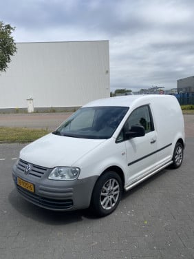 Volkswagen Caddy 2.0 SDI 51KW Bestel Baseline 2009 | NAP | NIEUWE APK!