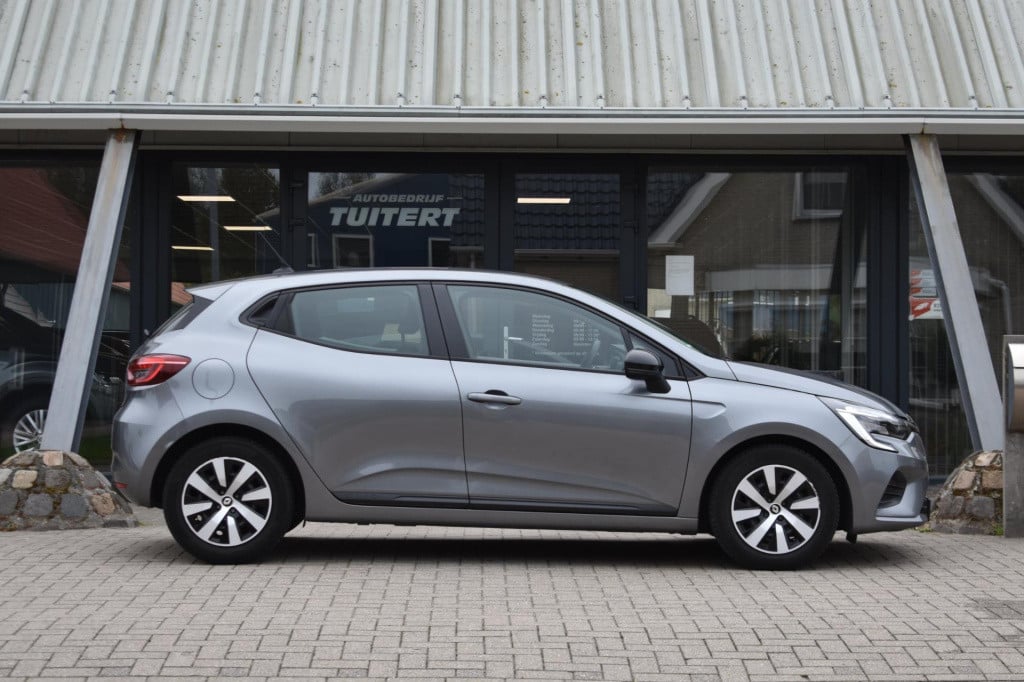 Renault Clio 1.0 tce 90 parkeersensoren | apple carplay | android auto | na
