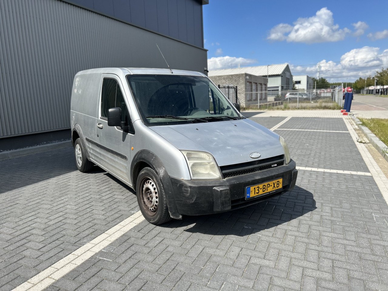 Ford Transit Connect T200S 1.8 TDCi/AIRCO/APK/NAP