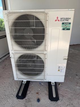 Mitsubishi Electric - Airco Buitenunit PUZ-ZM140YKA2