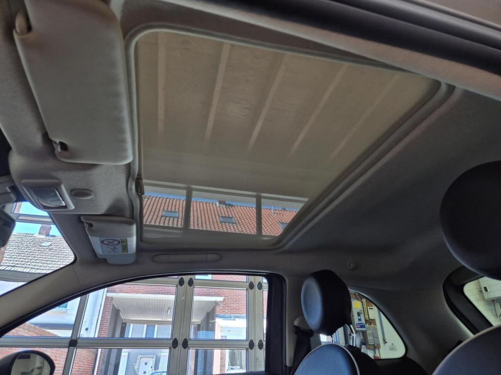 Fiat 500 1.2 lounge / cruisecontrol
