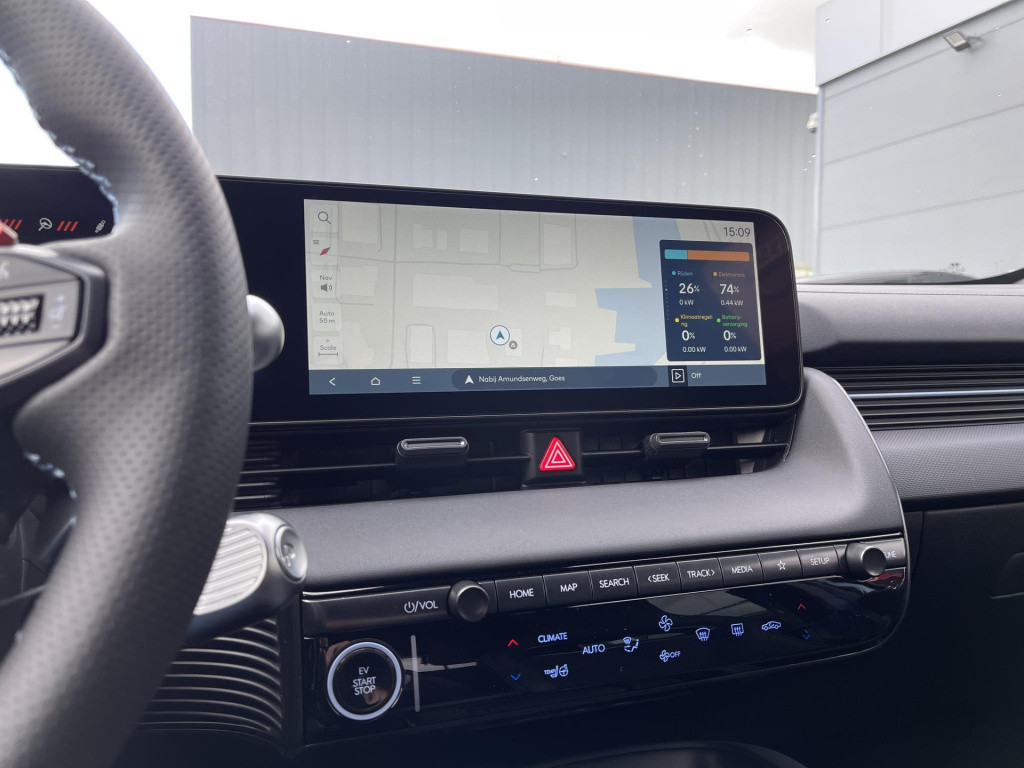 Hyundai Ioniq 5 n awd 84 kwh panoramadak + matte lakkleur