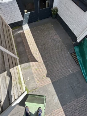 Gratis klinkers waalformaat mix 20x7x5