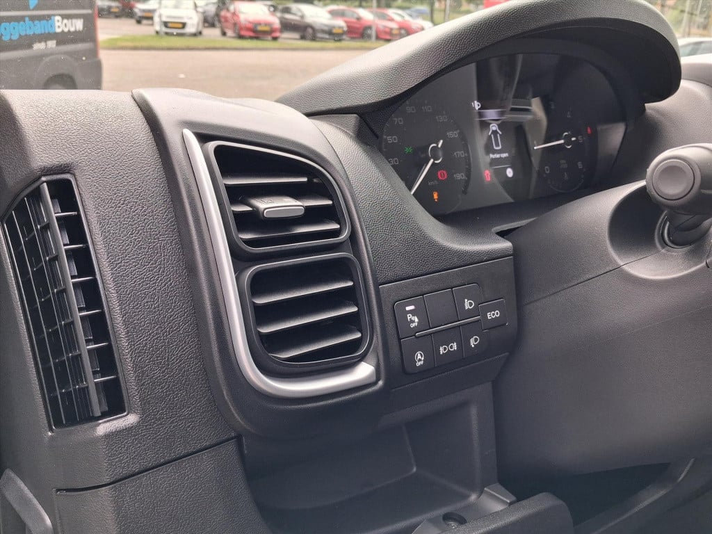Citroen Jumper gb 2.2 bluehdi 120pk s&s l2h1 3zitplaatsen trekhaak | achter