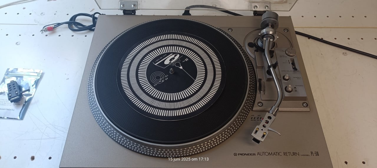 Pioneer PL-516