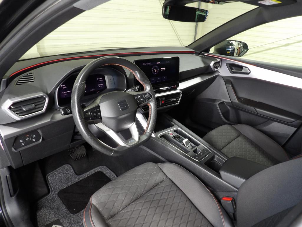 Seat Leon sportstourer 1.5 etsi 150pk dsg-7 fr business intense
