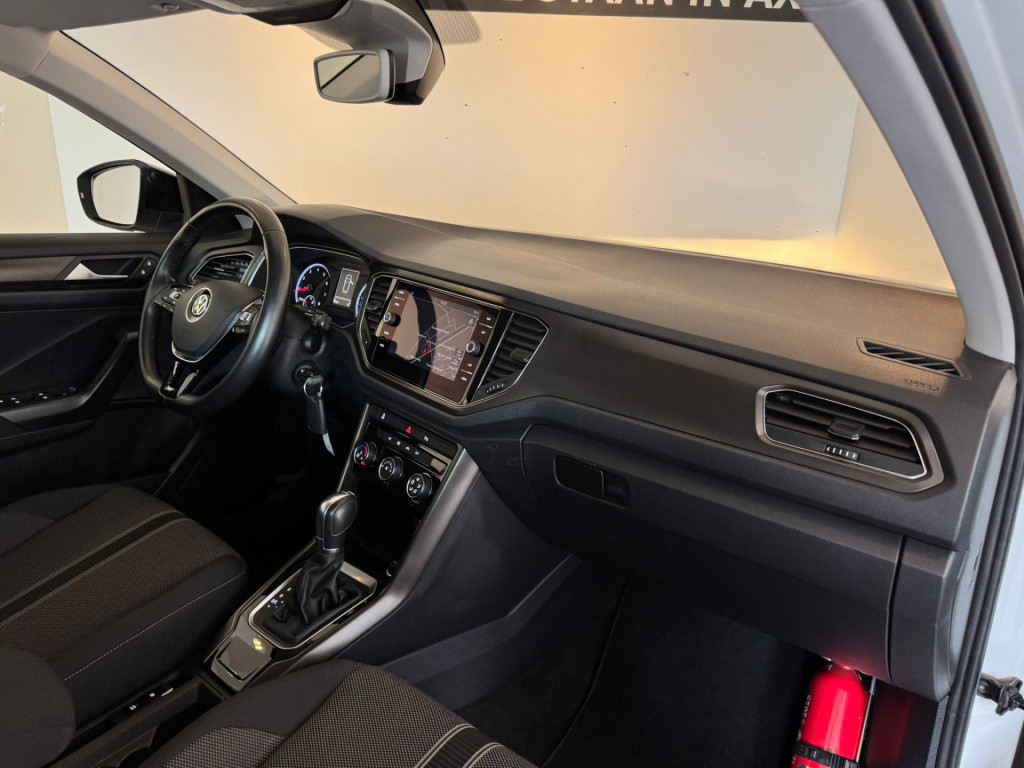 Volkswagen T-roc 1.5 tsi style