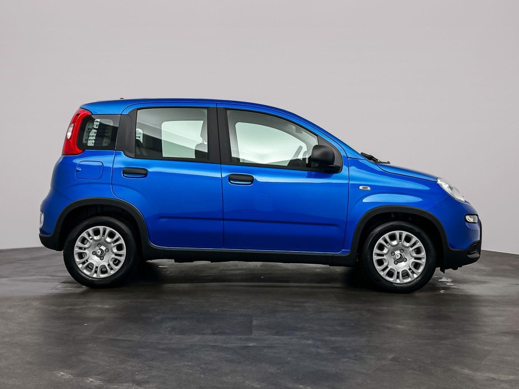 Fiat Panda 1.0 hybrid city | van mossel voorraadvoordeel |